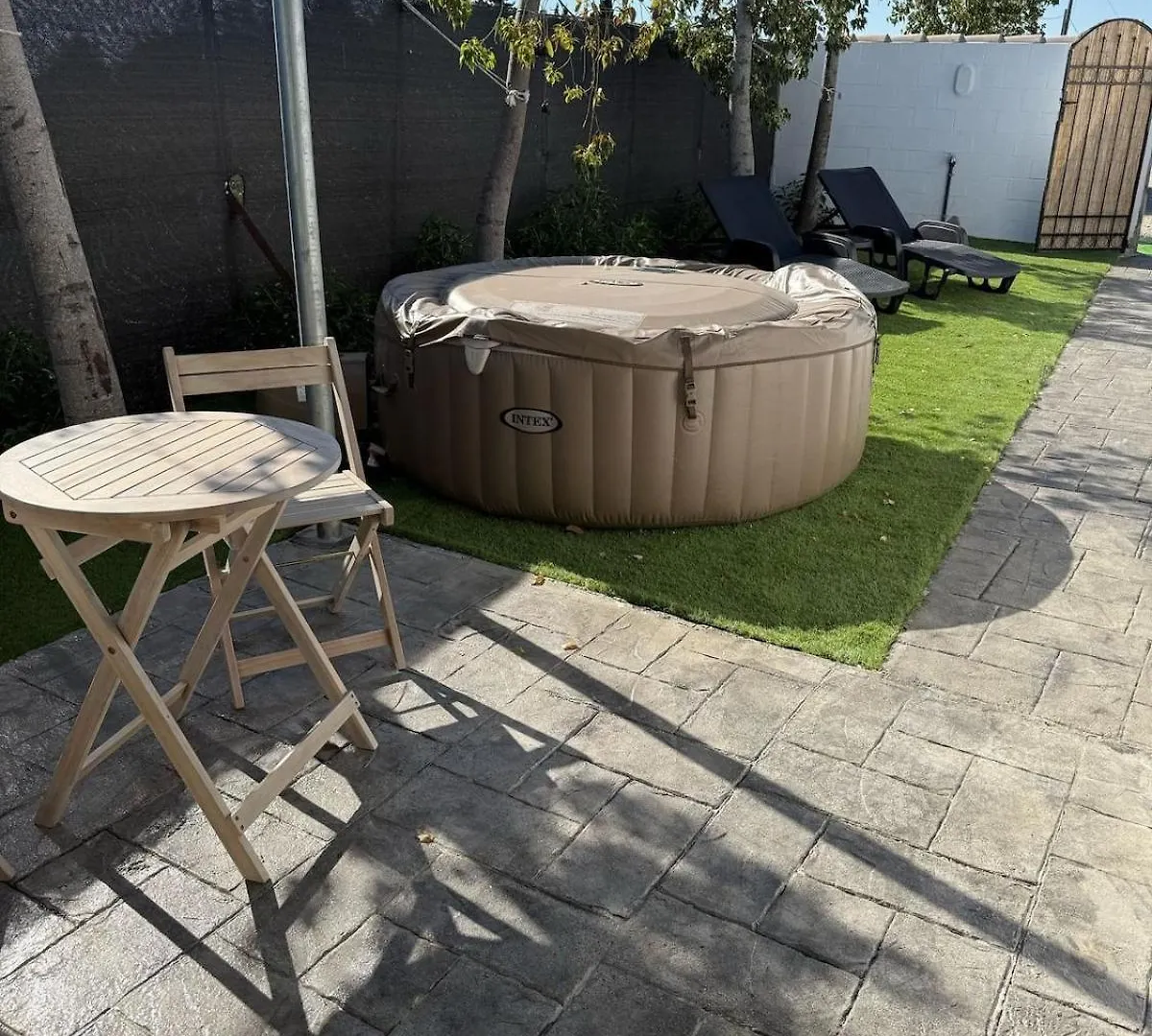 아파트 Casita Las Palmeras 3 카디스 스페인