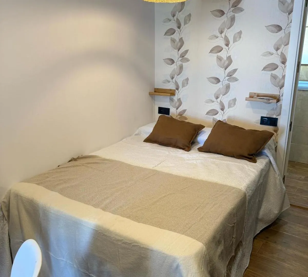 아파트 Casita Las Palmeras 3 카디스