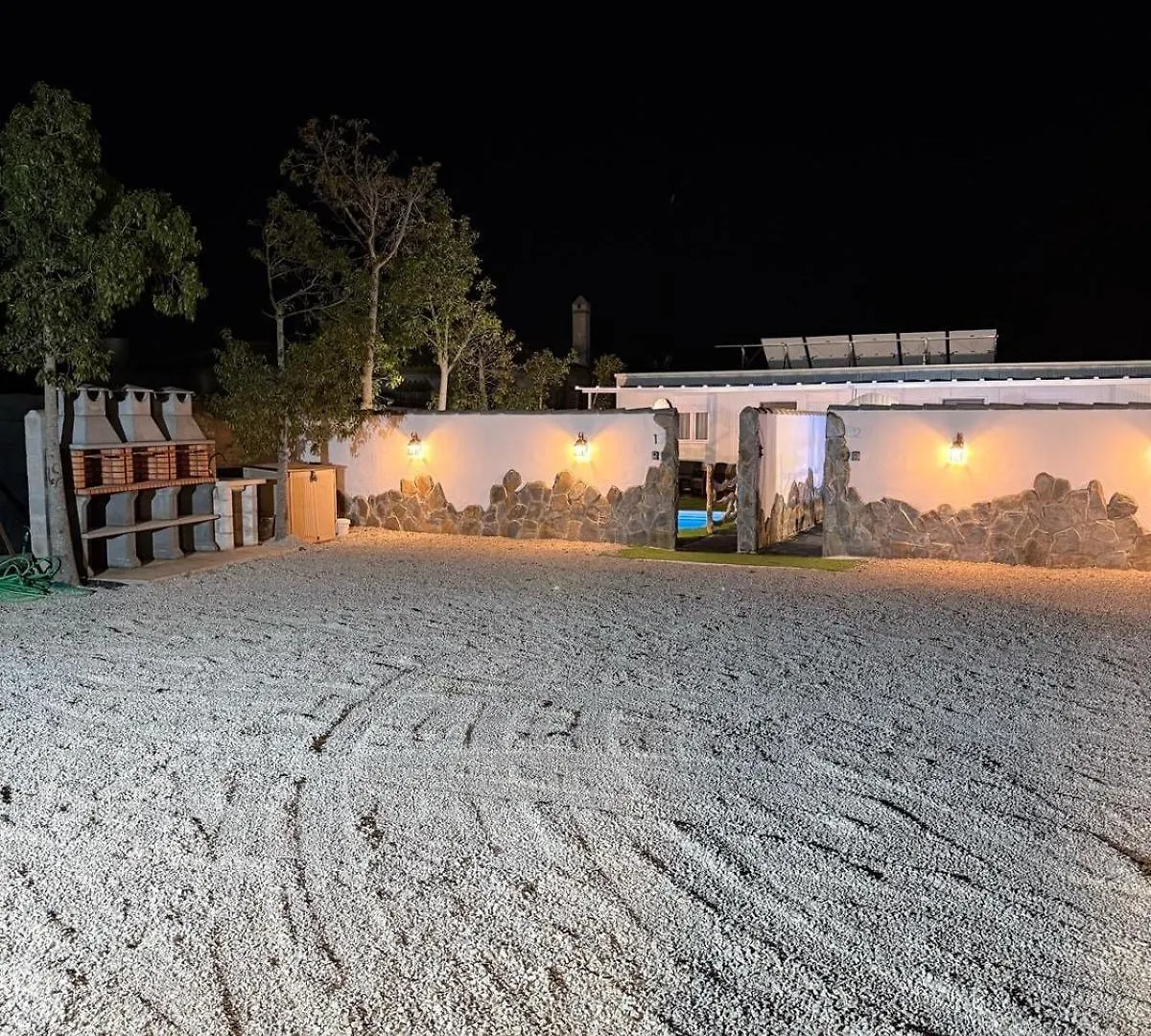 Casita Las Palmeras 3 카디스