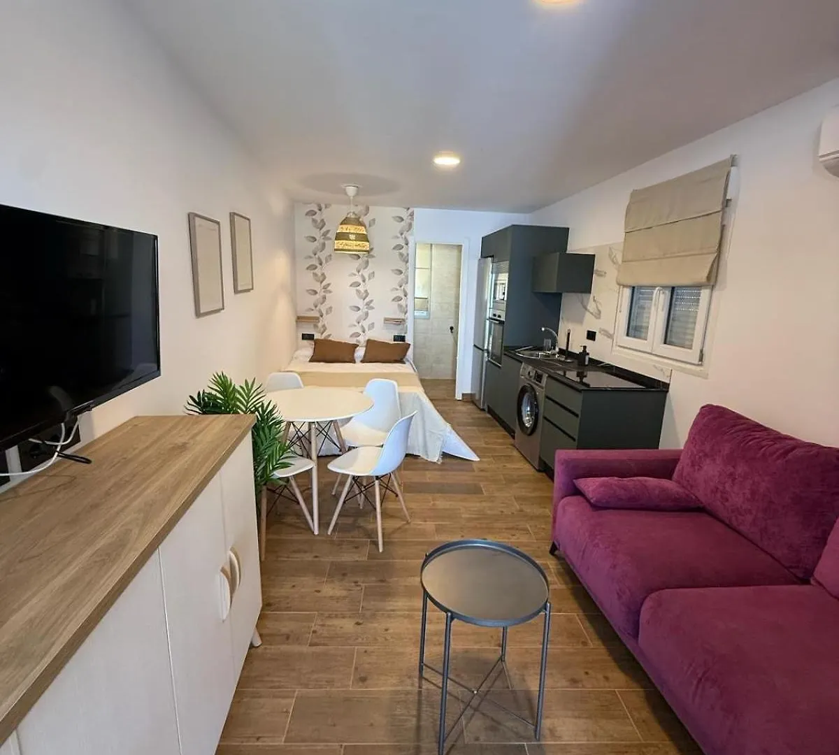 Casita Las Palmeras 3 카디스